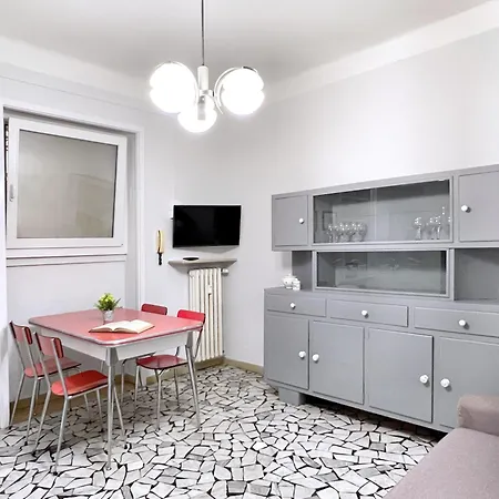 Apartament Urnest Montebello