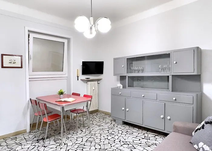 Apartament Urnest Montebello