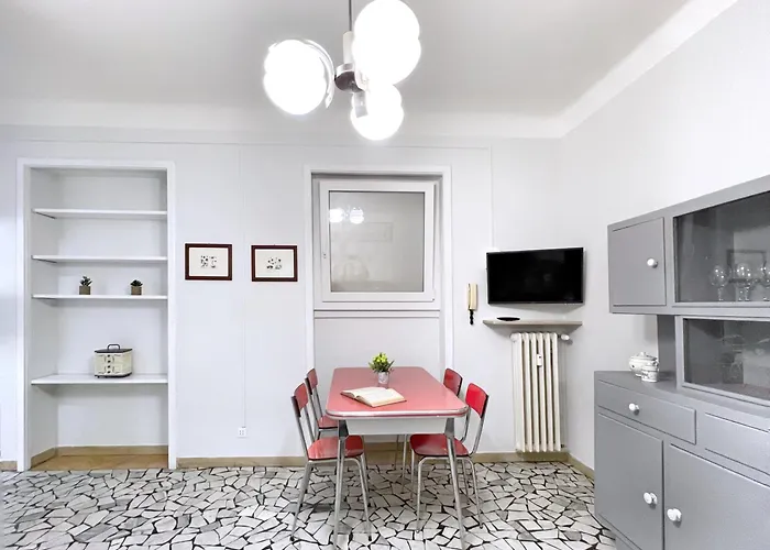 Apartament Urnest Montebello