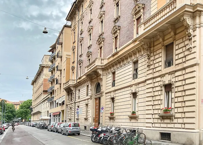 Apartament Urnest Montebello